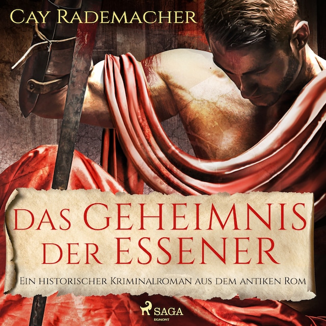 Okładka książki dla Das Geheimnis der Essener
