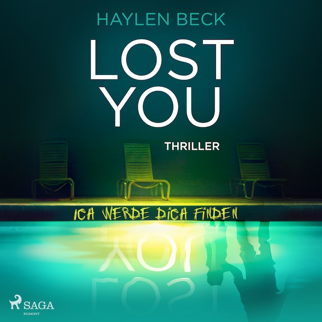 Bogomslag for Lost You – Ich werde dich finden