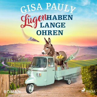 Lügen haben lange Ohren als Hörbuch
