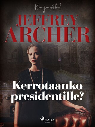 Kerrotaanko presidentille? bookCoverFor