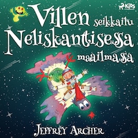 Villen seikkailu Neliskanttisessa maailmassa