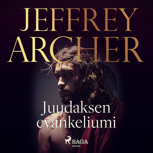 Book cover for Juudaksen evankeliumi