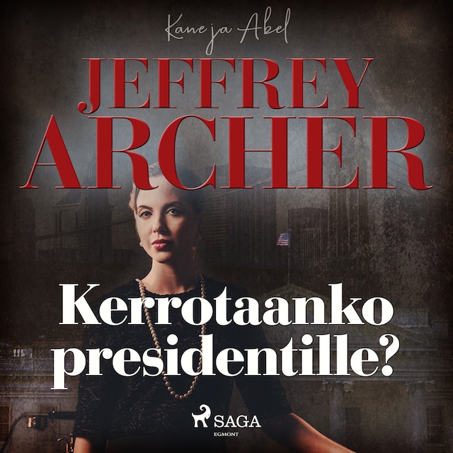 Book cover for Kerrotaanko presidentille?