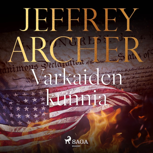 Book cover for Varkaiden kunnia