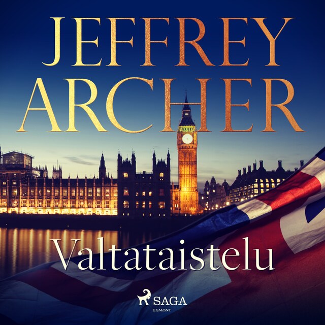 Book cover for Valtataistelu