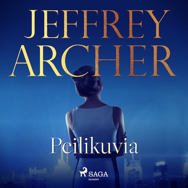 Book cover for Peilikuvia
