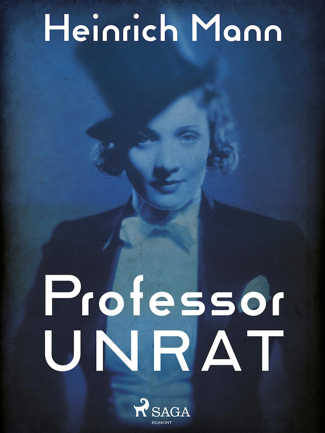 Buchcover für Professor Unrat oder Das Ende eines Tyrannen
