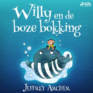 Willy en de boze bokking - luisterboek