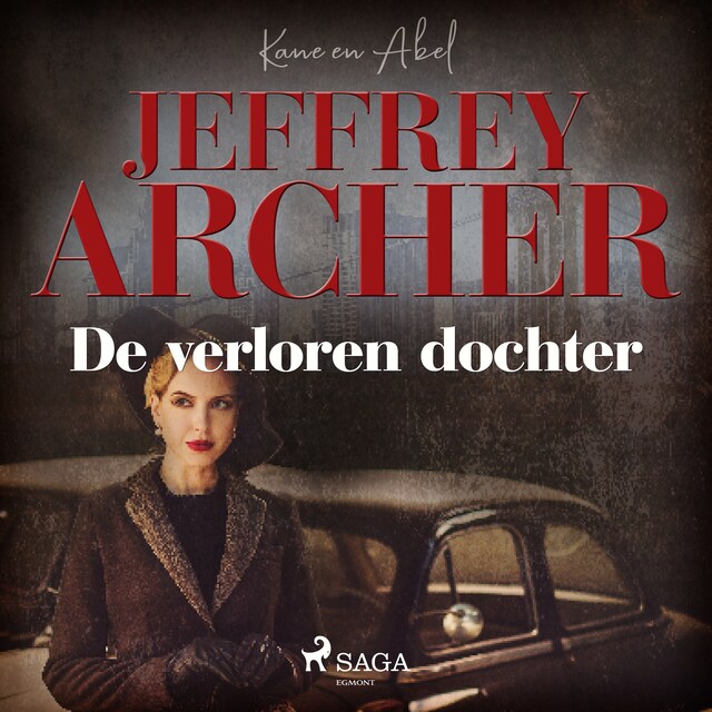 Book cover for De verloren dochter