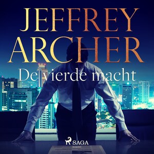De vierde macht - luisterboek