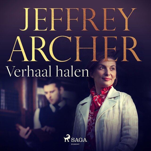 Book cover for Verhaal halen