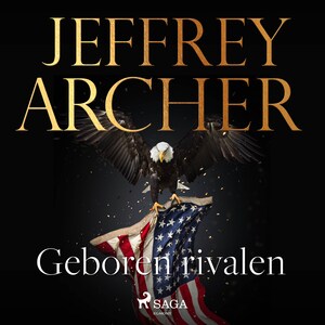 Geboren rivalen - luisterboek