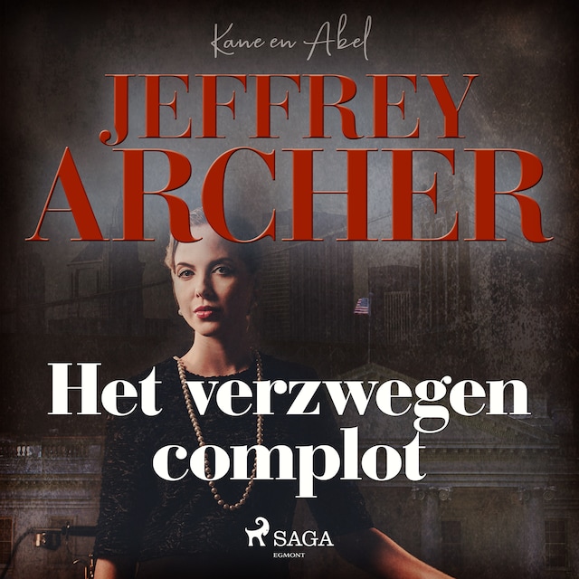 Book cover for Het verzwegen complot