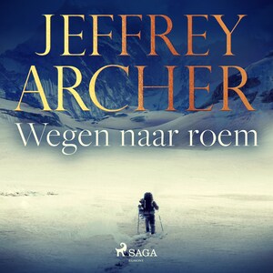 Wegen naar roem - luisterboek