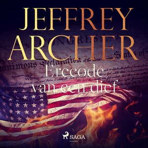 Erecode van een dief - luisterboek
