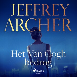 Het Van Gogh bedrog - luisterboek