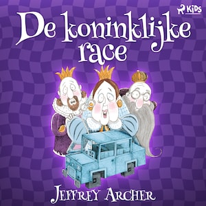 De koninklijke race - luisterboek