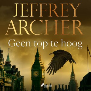 Geen top te hoog - luisterboek