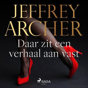 Daar zit een verhaal aan vast - luisterboek