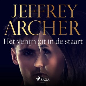 Het venijn zit in de staart - luisterboek