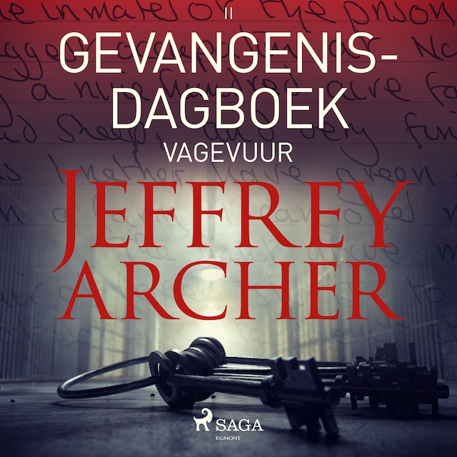 Book cover for Gevangenisdagboek II - Vagevuur