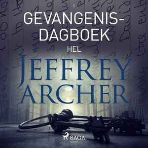 Gevangenisdagboek I - Hel - luisterboek