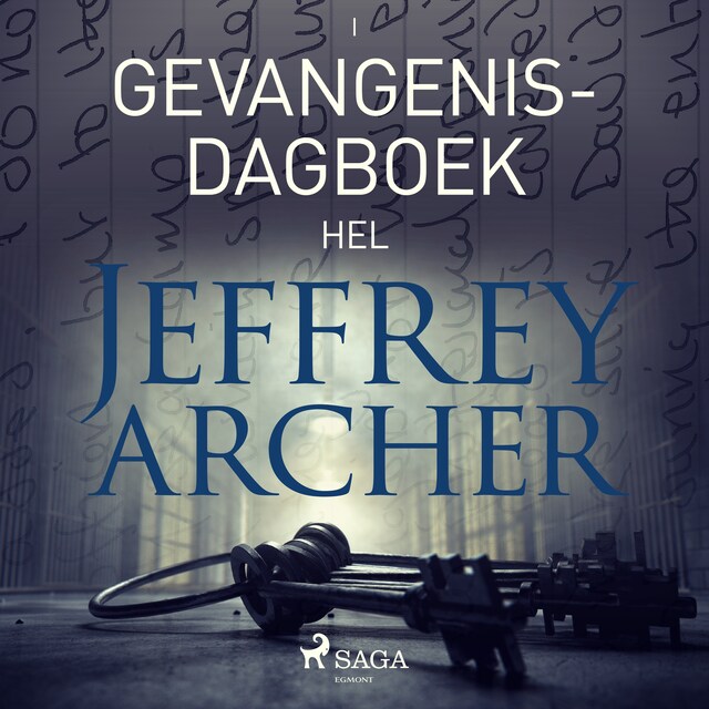 Book cover for Gevangenisdagboek I - Hel