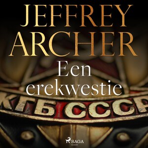 Een erekwestie - luisterboek