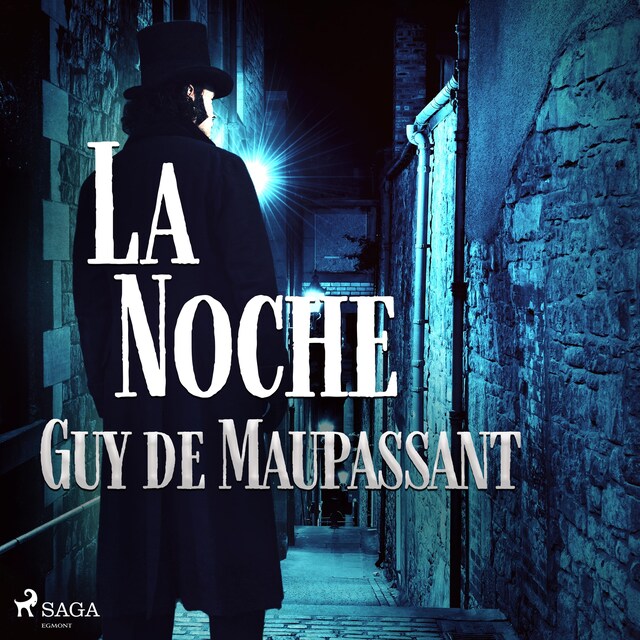 Book cover for La noche