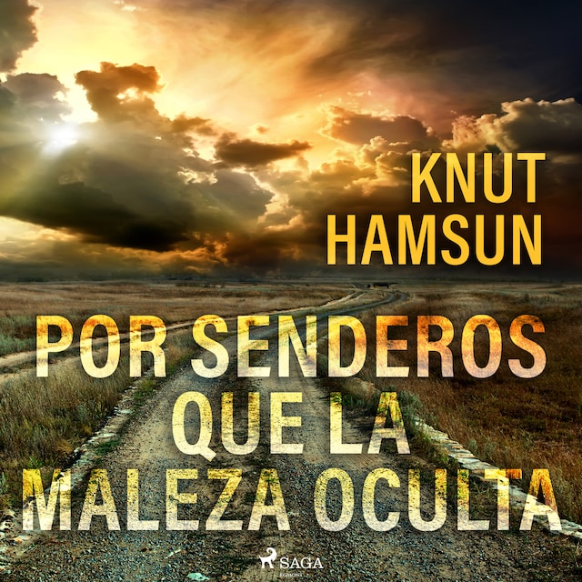 Book cover for Por senderos que la maleza oculta