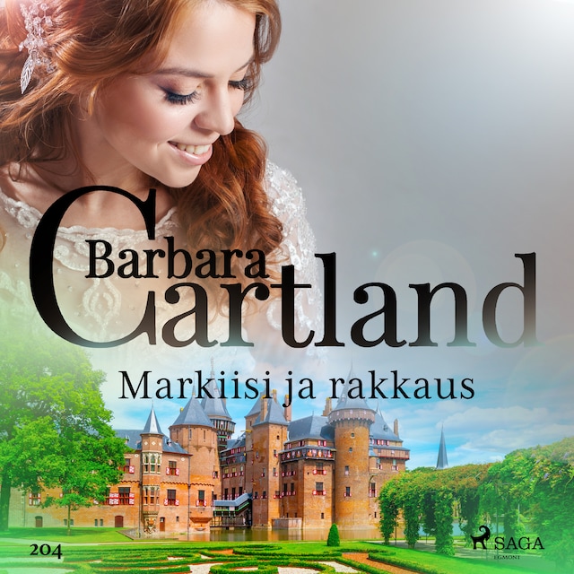 Buchcover für Markiisi ja rakkaus