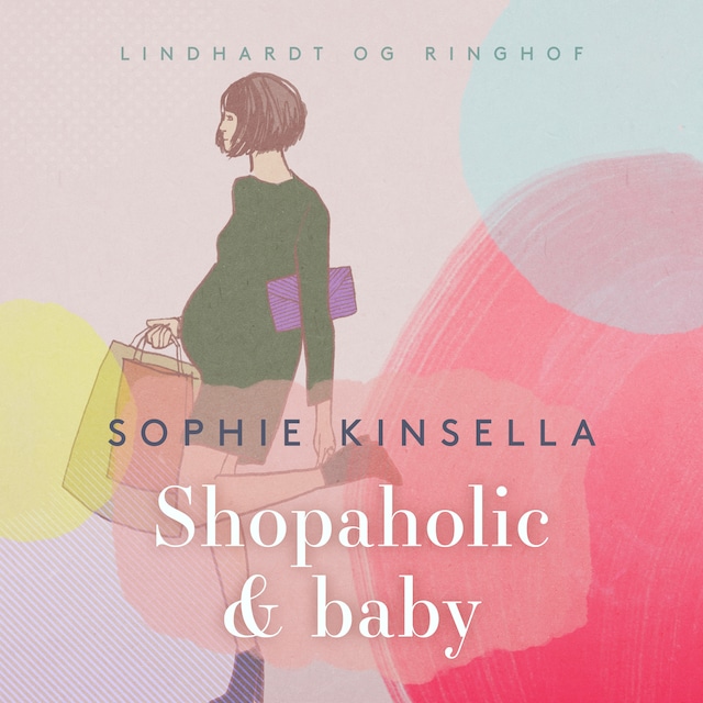 Book cover for Shopaholic & baby