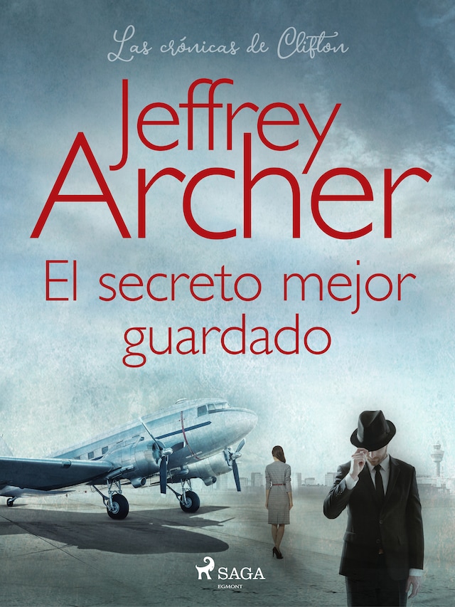 Okładka książki dla El secreto mejor guardado