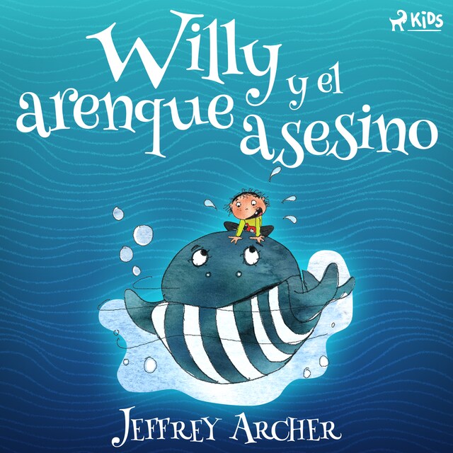 Book cover for Willy y el arenque asesino