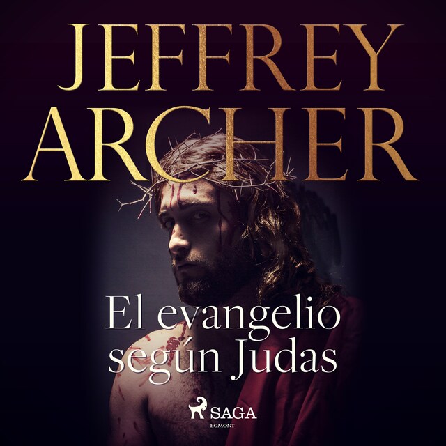 Buchcover für El evangelio según Judas