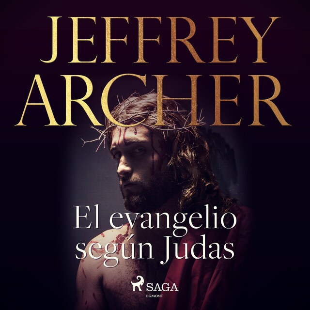 Portada de libro para El evangelio según Judas