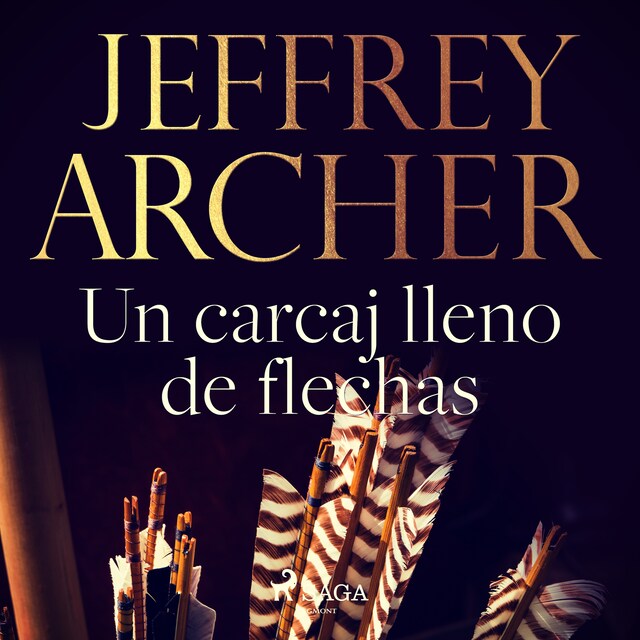 Book cover for Un carcaj lleno de flechas