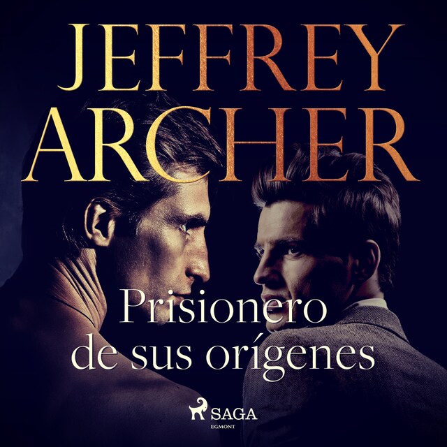 Book cover for Prisionero de sus orígenes