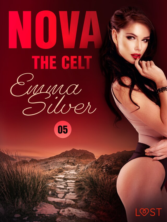 Nova 5: The Celt - Erotic Short Story Buchcover für Nova 5: The Celt - Erotic Short Story
