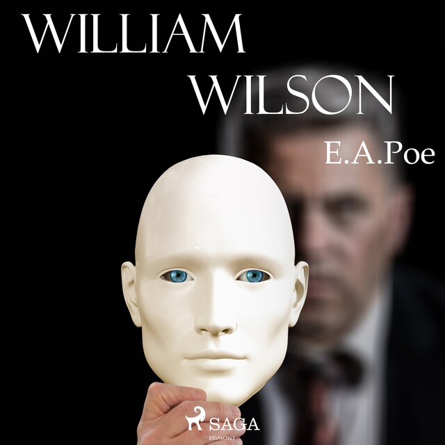 Book cover for William Wilson