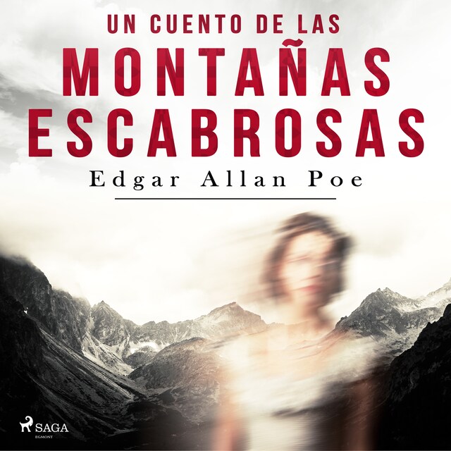 Book cover for Un cuento de las montañas escabrosas