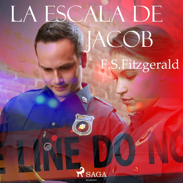Book cover for La escala de Jacob