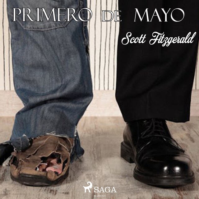 Book cover for Primero de mayo