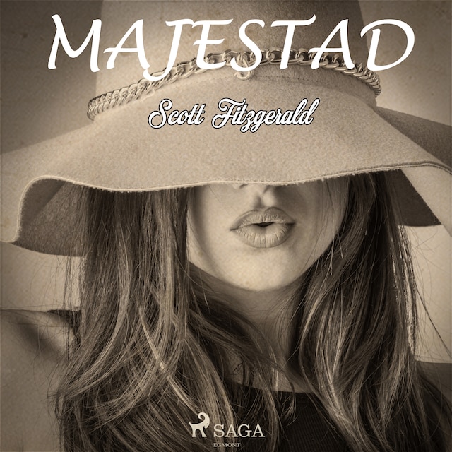 Book cover for Majestad