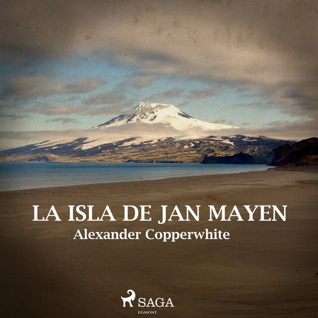 Book cover for La isla de Yan Mayen