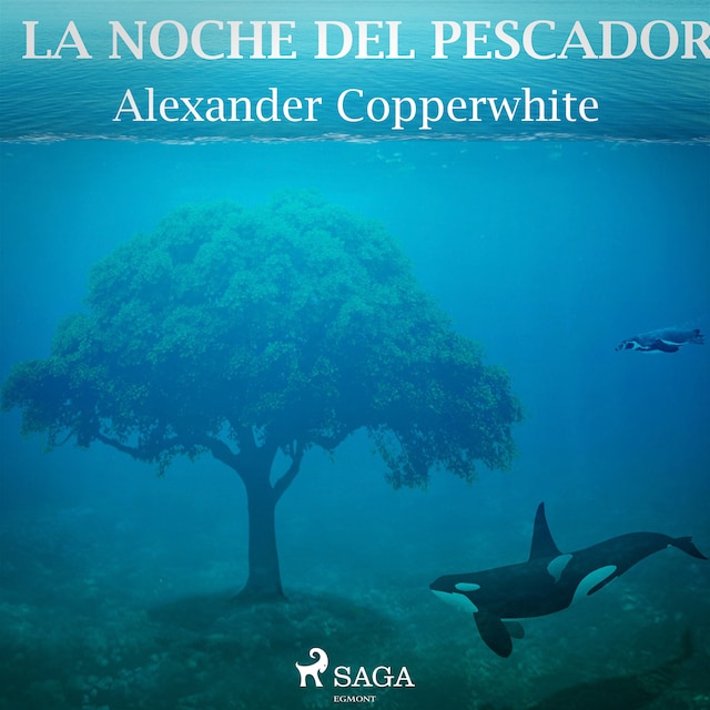Book cover for La noche del pescador