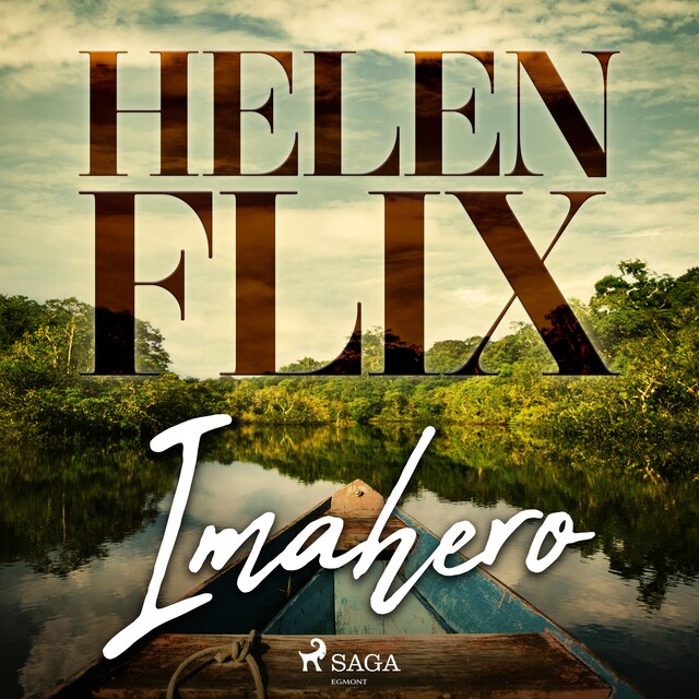 Book cover for Imahero
