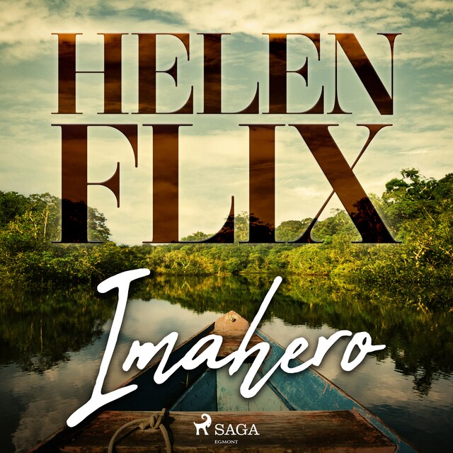 Portada de libro para Imahero