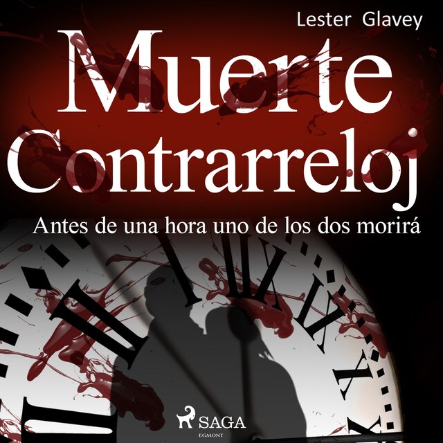 Book cover for Muerte a contrarreloj