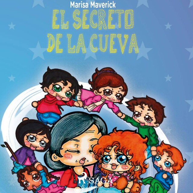 Book cover for El secreto de la cueva